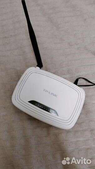 Wifi роутер tp link
