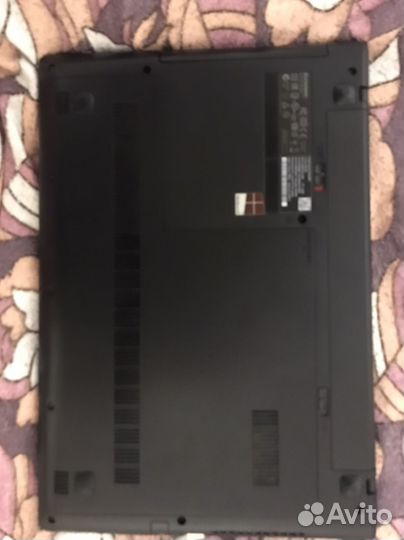 Ноутбук Lenovo g50-45 4 ядра/SSD
