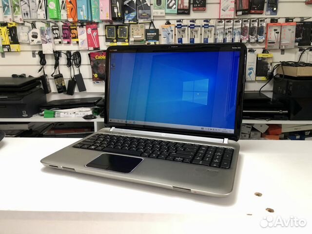 Ноутбук HP 15.6 Core i5 16gb 750gb SSD Гарантия