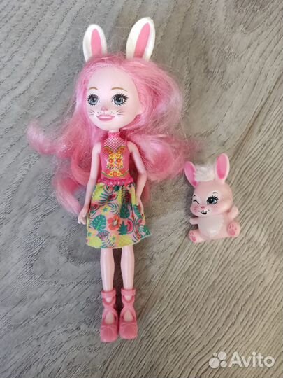 Куклы Энчантималс