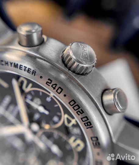 Часы Chopard Mille Miglia Chronograph