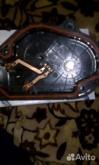 Датчик дроссельной заслонки форд фокус2