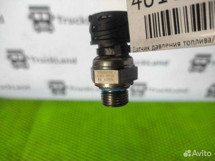 Датчик давления топлива/масла Volvo Fh 4