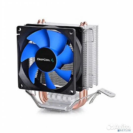 Cooler Deepcool ICE edge mini FS V2.0 LGA 1700/115*/775, AMD FM1/AM*/K8, RET TDP 100W