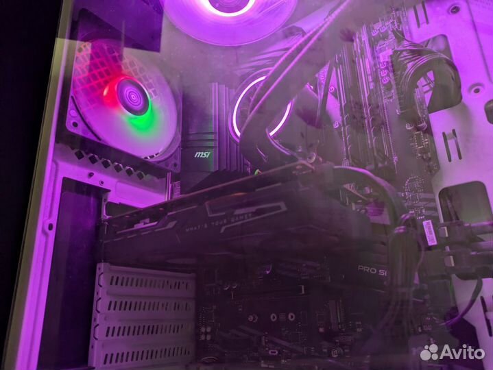 Игровой компьютер