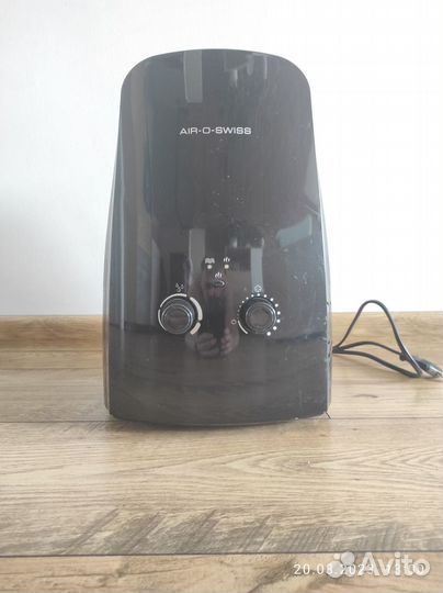 Увлажнитель воздуха boneco U600