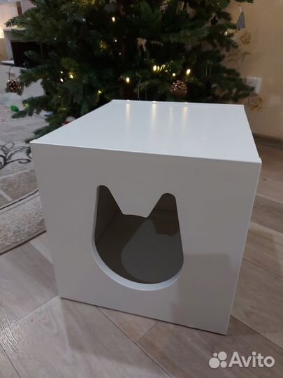 Домик для кошки IKEA каллакс