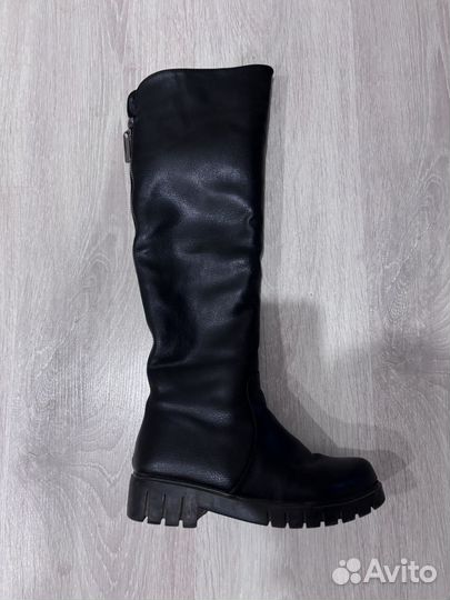 Зимняя обувь