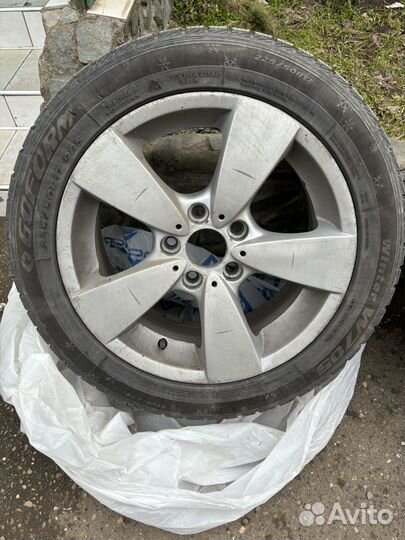 Колёса bmw