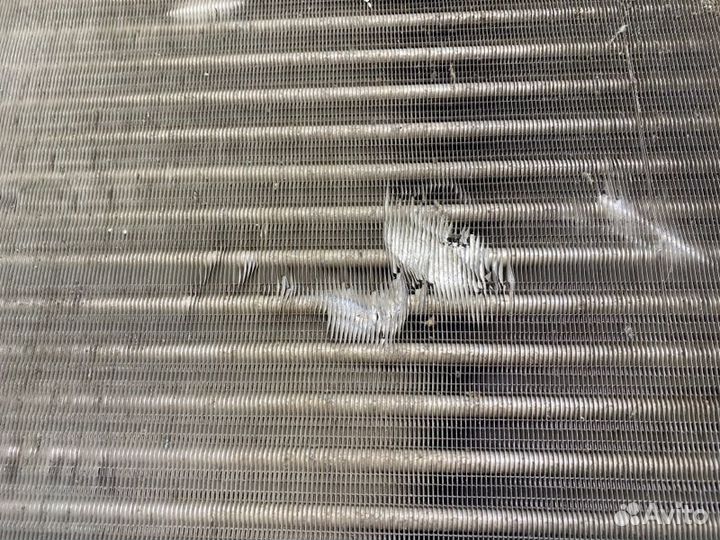 Радиатор основной Mitsubishi Lancer 10 2007