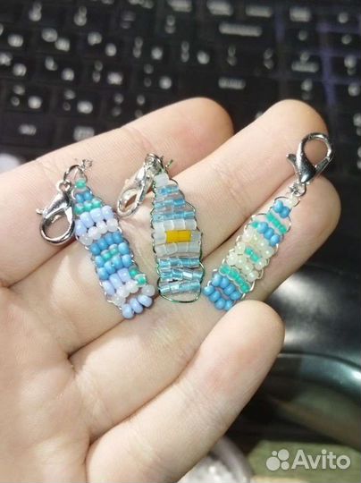 Самодельные изделия из бисера