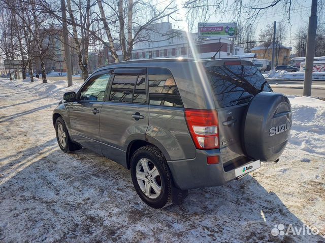 Suzuki Grand Vitara 2.0 AT, 2007, 300 000 км