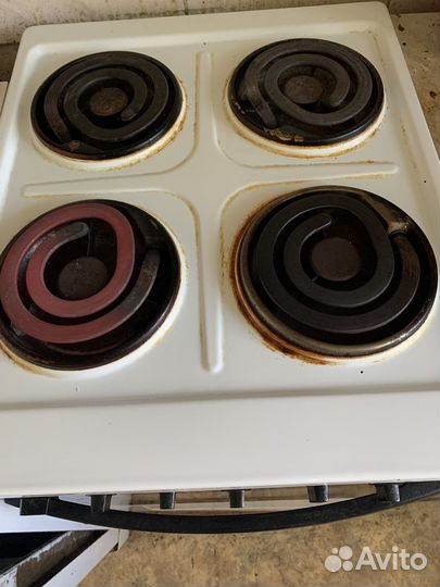 Плита электрическая Мечта 1 тыс