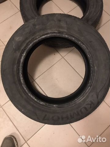 Kumho Solus SA01 KH32 205/65 R16
