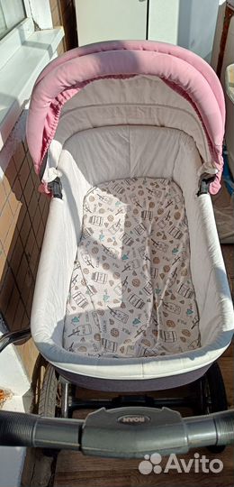 Коляска 2 в 1 roan marita