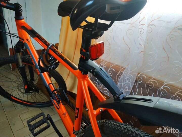 Велосипед взрослый stels навигатор 745