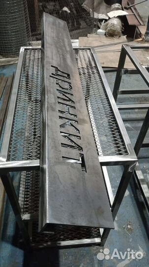 Лазерная резка и гибка листового металла