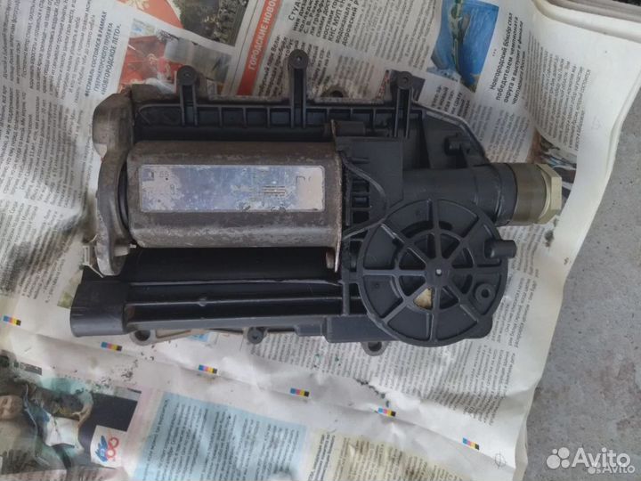 Блок переключения скоростей Opel изитроник