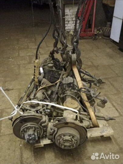 Мосты Patrol для УАЗ и других авто