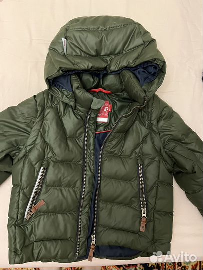 Куртка reima 110