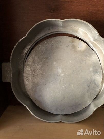 Формы для выпечки тртов