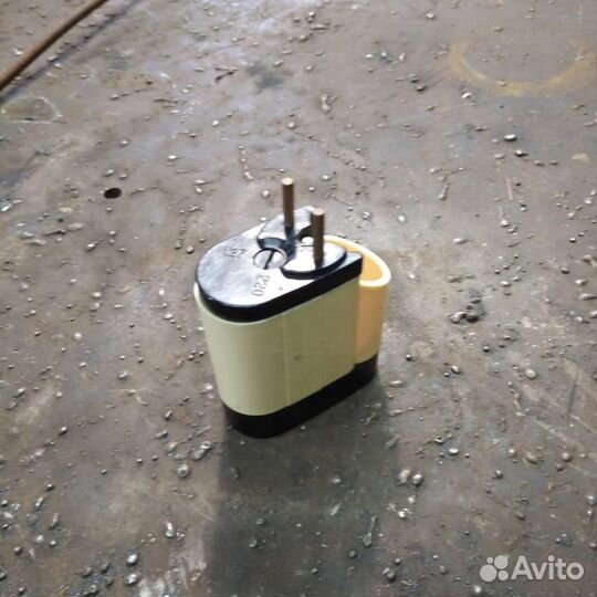 Зарядное устройство СССР