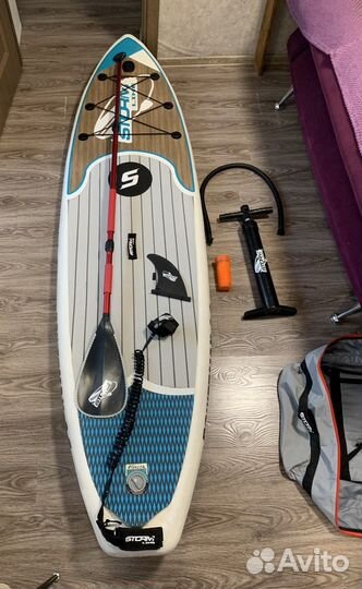 Sup-Борд Stormline powermax 9.6