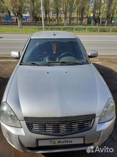 LADA Priora 1.6 МТ, 2011, 157 000 км