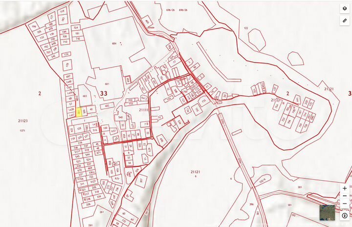 Участок 15 сот. (ИЖС)