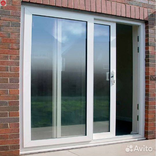 Пластиковые окна rehau