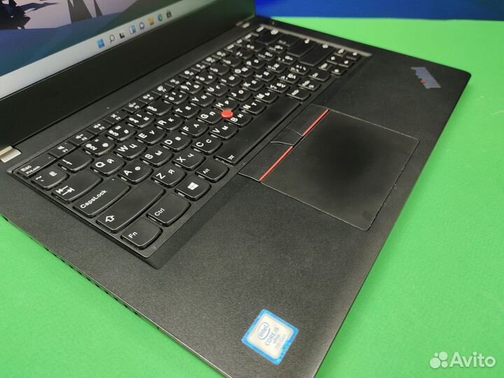 Lenovo thinkpad i5/16gb/256Gb