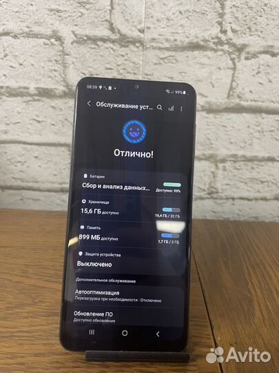 Samsung Galaxy A12 Nacho, 3/32 ГБ