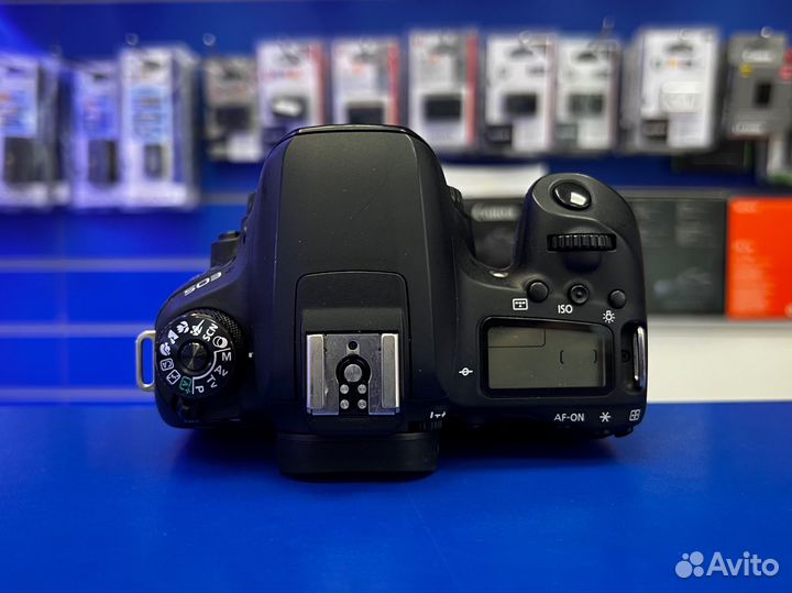 Canon EOS 77D body (гарантия,чек) id-1001