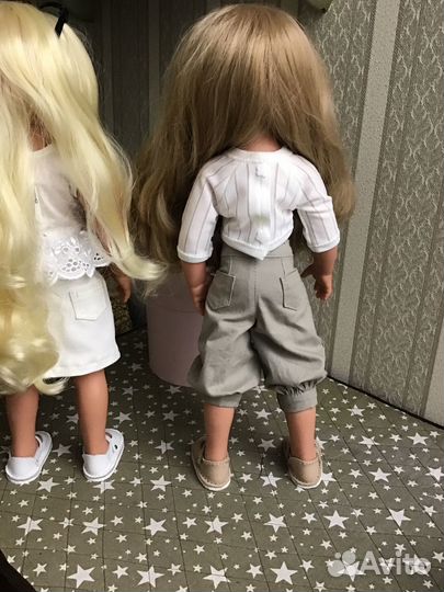 Одежда для кукол Ллоренс