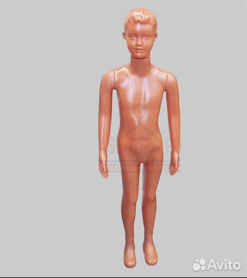 Манекен детский мальчик, девочка