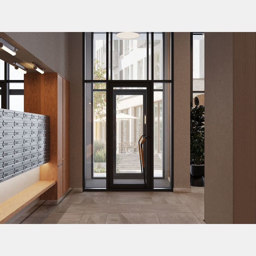 2-к. квартира, 79,7 м², 4/15 эт.