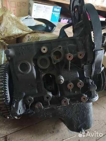 Двигатель daewoo Matiz 0.8