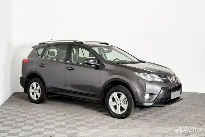 Toyota RAV4 2.5 AT, 2013, 142 000 км