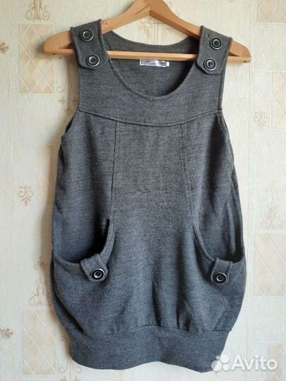 Платье сарафан