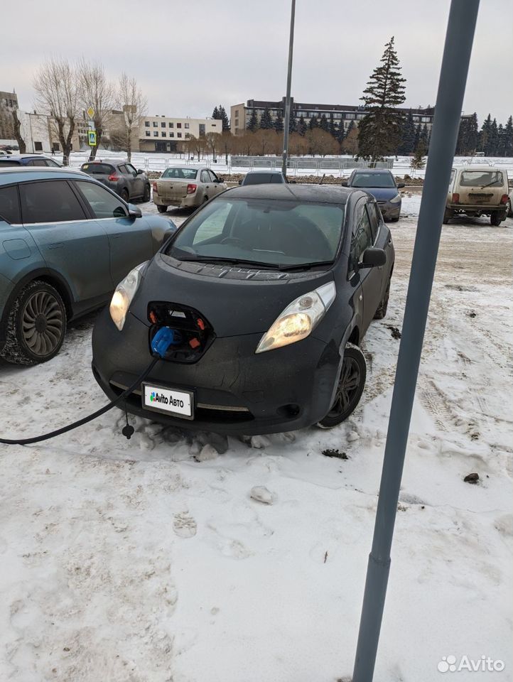 Nissan Leaf AT, 2013, 250 000 км