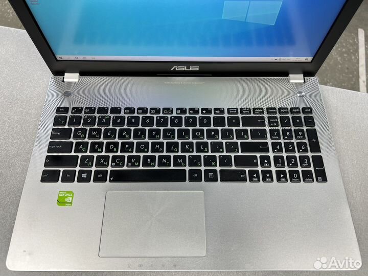 Asus N56VB i5 3230m/12/SSD120/HDD500/740m2Gb/Fhd
