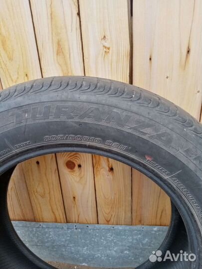 Bridgestone B249 205/60 R16