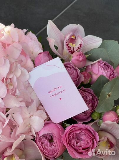 Готовый бизнес / цветочный магазин