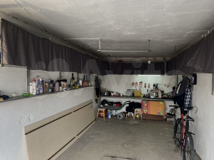 Гараж, 25 м²