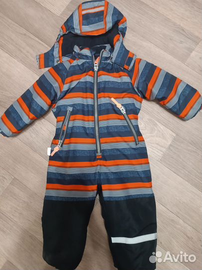 Зимний комбинезон 98