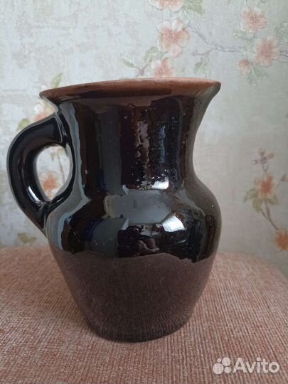 Глиняный кувшин