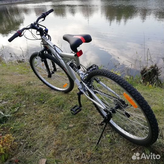 Велосипед горный nextbike Obsidian 26