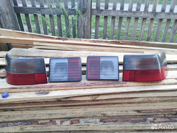 Задние фонари ваз 2112, приора