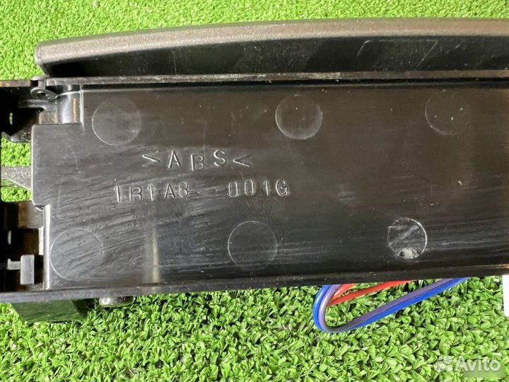 Блок управления магнитолой Lexus Gx470