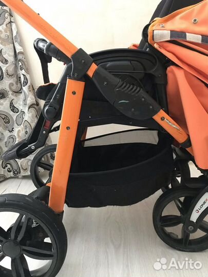 Коляска Lonex